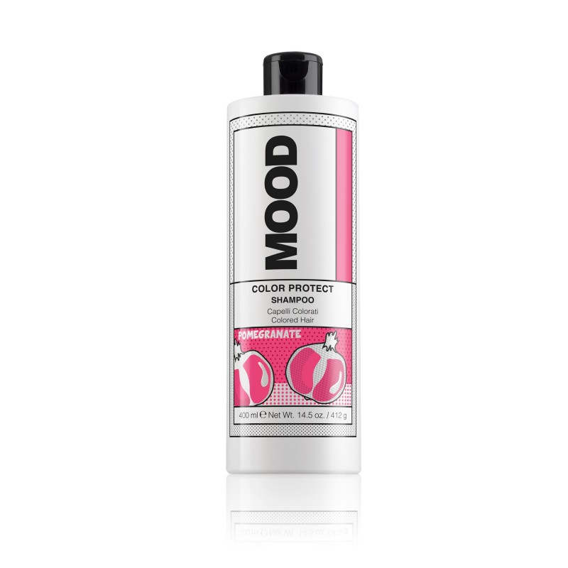 color protect shampoo mood 400 ml