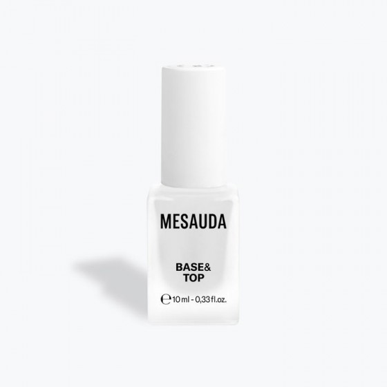 BASE E TOP COAT MESAUDA