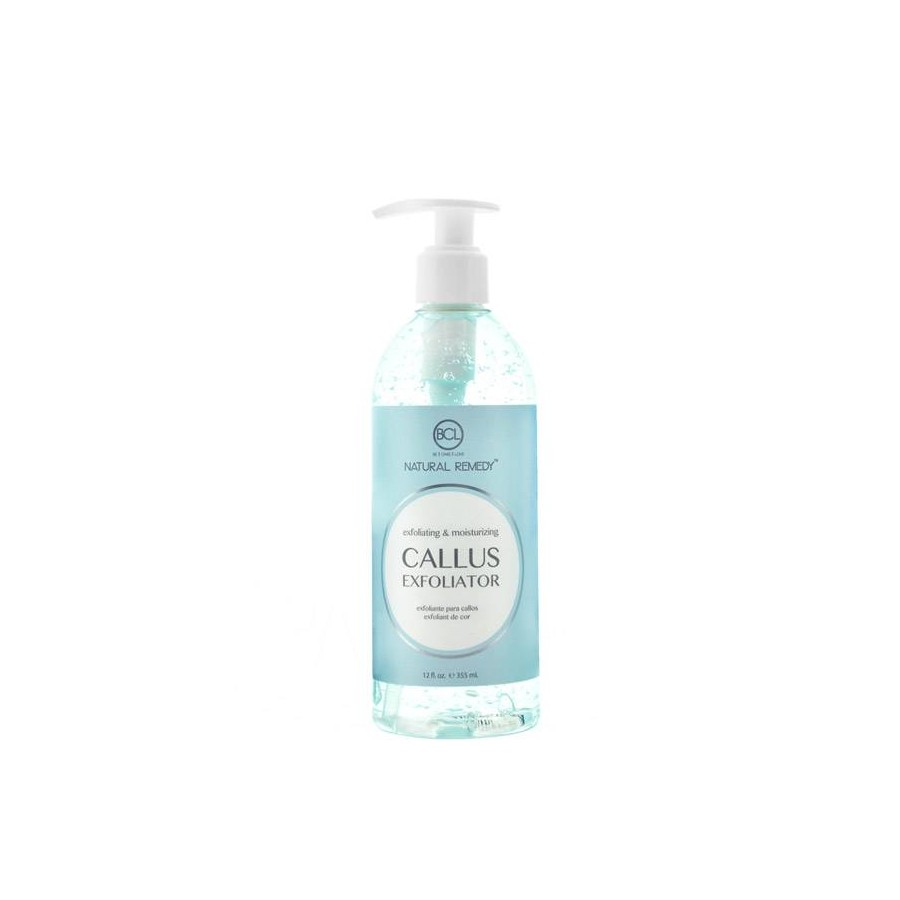 CALLUS EXFOLIATOR BCL 355 ml