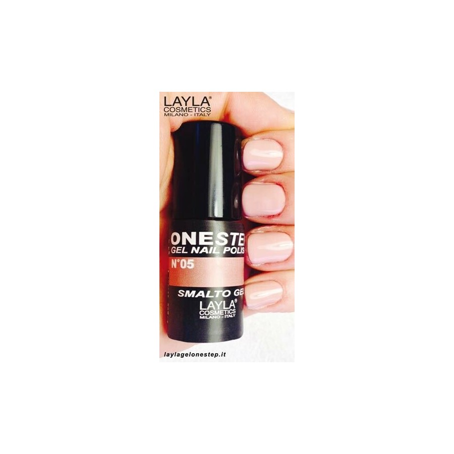 ONE STEP gel nail polish n.05 LAYLA