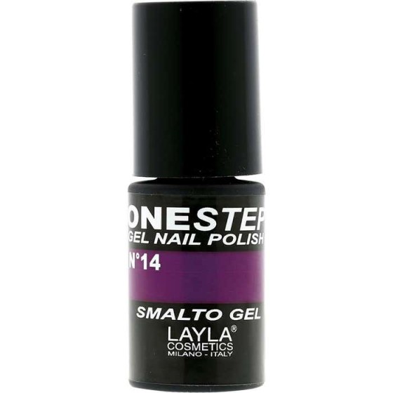 ONE STEP gel nail polish n.14 LAYLA