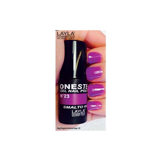 ONE STEP gel nail polish n.23 LAYLA