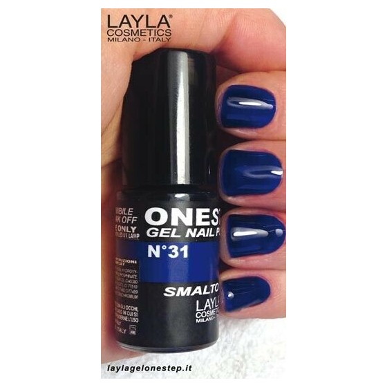 ONE STEP gel nail polish n.31 LAYLA