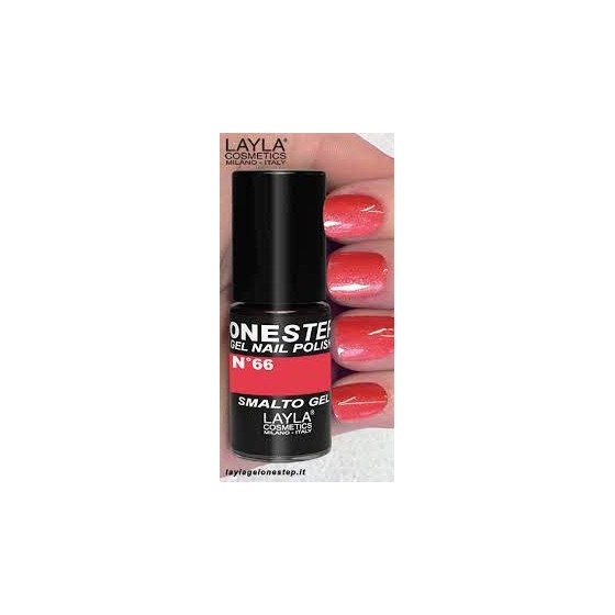 ONE STEP gel nail polish n.66 LAYLA