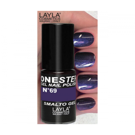 ONE STEP gel nail polish n.69 LAYLA