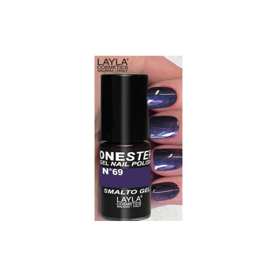 ONE STEP gel nail polish n.69 LAYLA