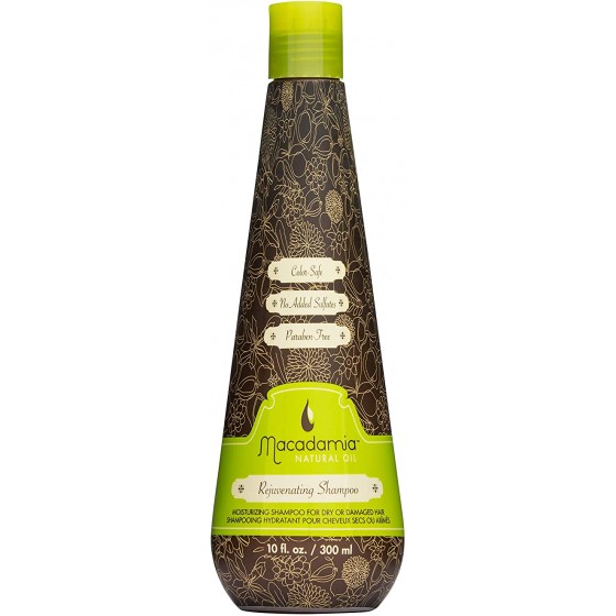 REJUVENATING shampoo MACADAMIA NATURAL OIL 300 ml