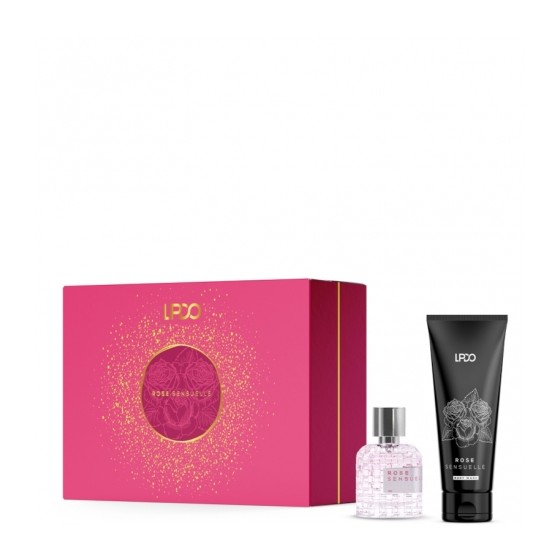 LPDO ROSE SENSUELLE CONFEZIONE