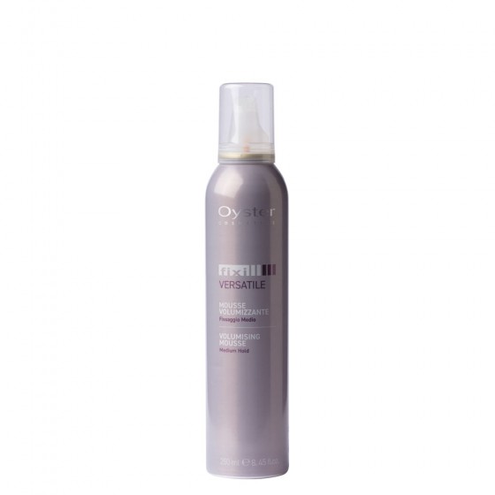 MOUSSE volumizzante fissaggio medio OYSTER 250 ml