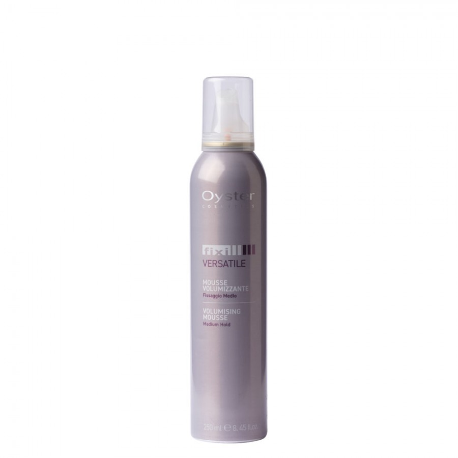 MOUSSE volumizzante fissaggio medio  OYSTER 300 ml