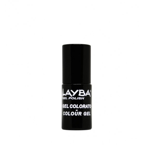 LAYBA gel polish 610 AFTERGLOW LAYLA COSMETICS