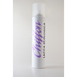 Lacca ecologica volumizzante 350ml Chiffon