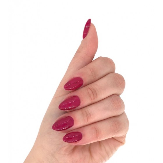 LAYBA gel polish 646 HEART OF RED LAYLA COSMETICS