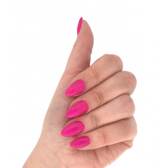 LAYBA gel polish 651 PINK VOLTAGE LAYLA COSMETICS