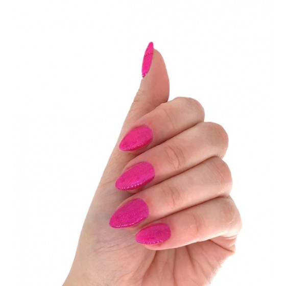 LAYBA gel polish 652 STRAWBERRY FEVER LAYLA COSMETICS