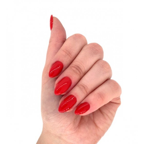 LAYBA gel polish 653 SELFIE RED LAYLA COSMETICS