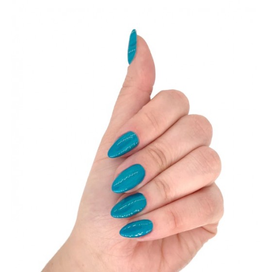 LAYBA gel polish 682 TEAL LAYLA COSMETICS