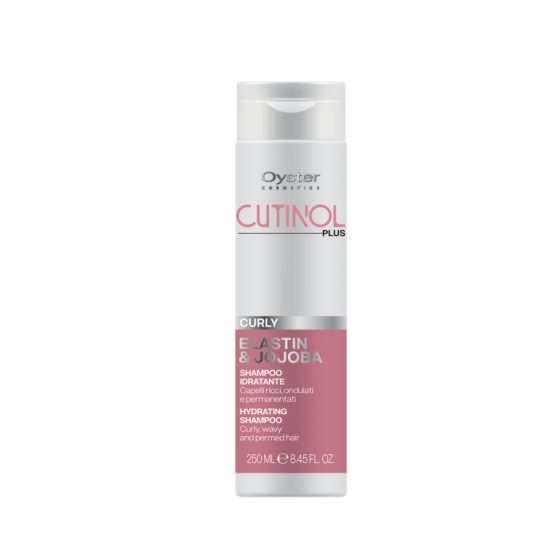 Shampoo CURLY Cutinol 250 ml