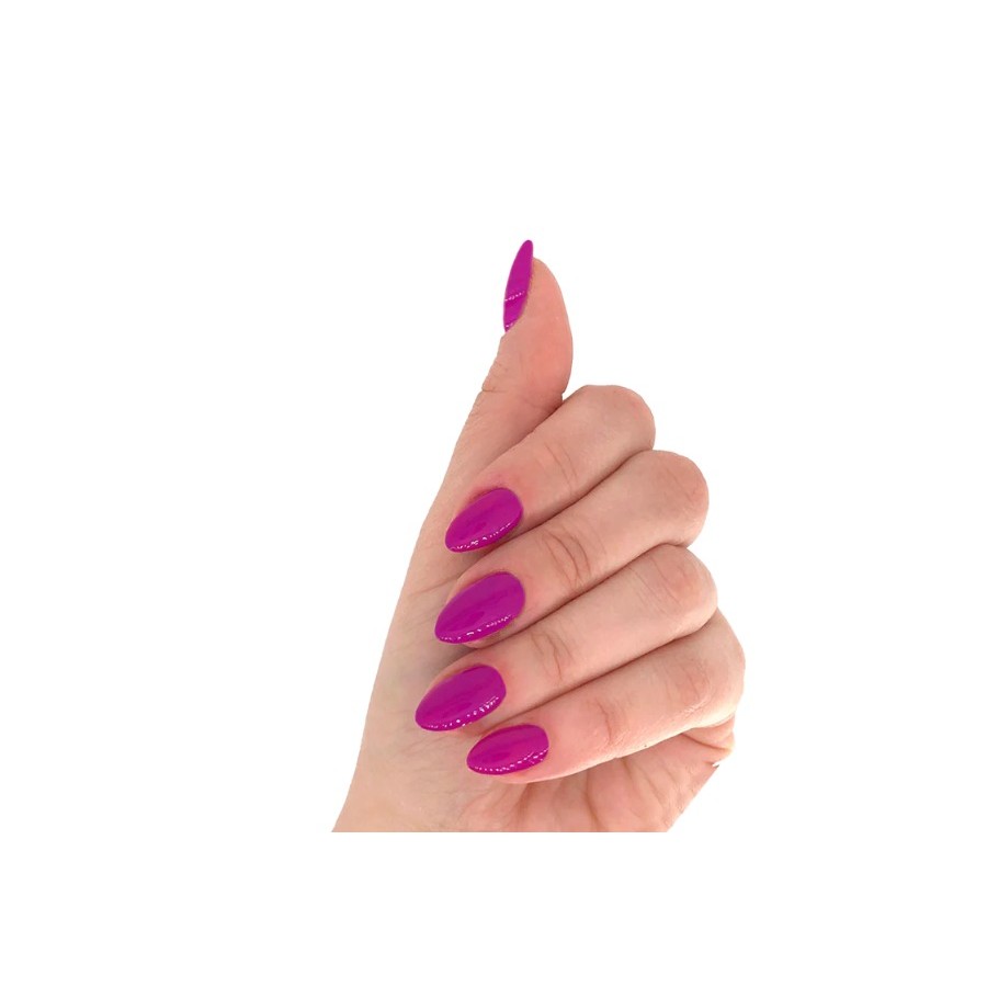 LAYBA gel polish 708 VIOLET FLUO LAYLA COSMETICS