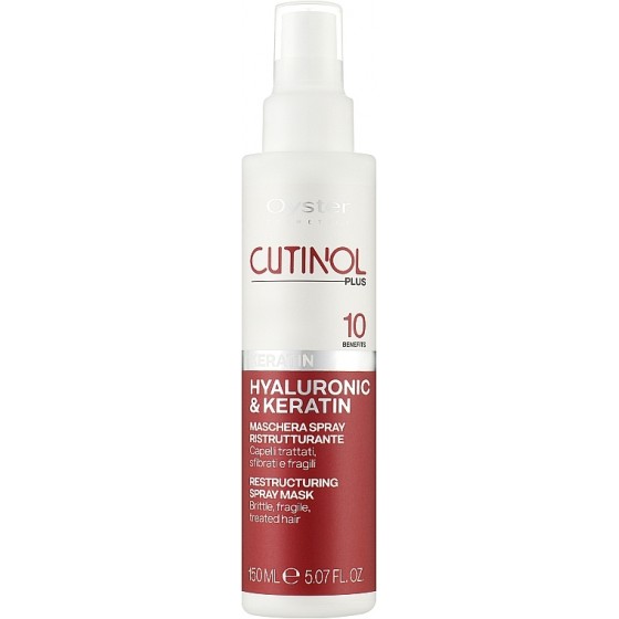 CUTINOL PLUS maschera spray...