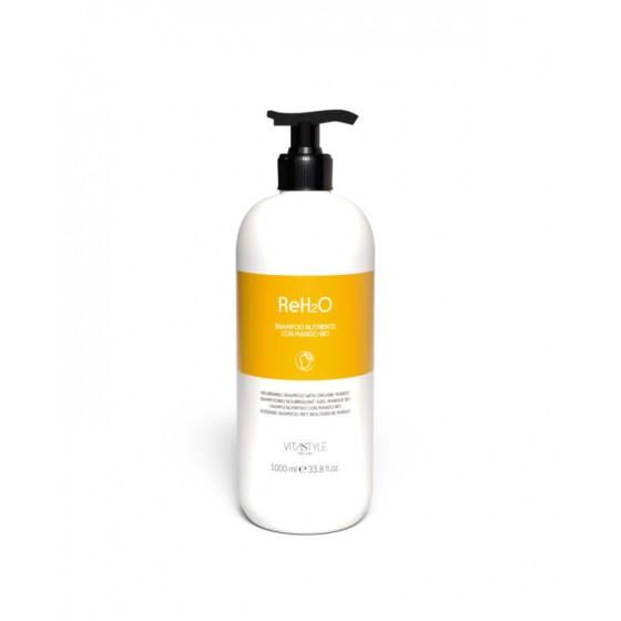 SHAMPOO NUTRIENTE CON MANGO...