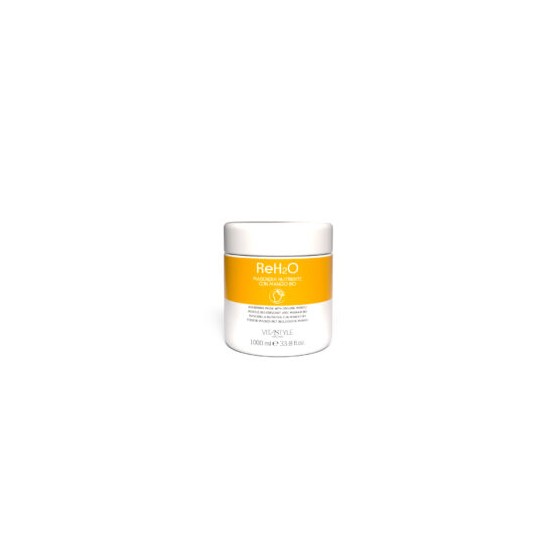 Maschera nutriente con Mango bio 1000 ML.