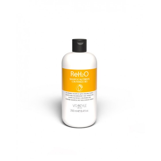 Shampoo nutriente con Mango...