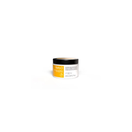 Maschera nutriente con Mango bio 200 ml.