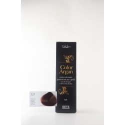 7/7 Nocciola color argan hair potion