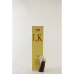 4/2 castano cenere LK cream color 100 ml