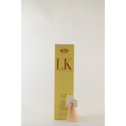 10/7 biondo chiarissimo beige plus LK cream color 100 ml