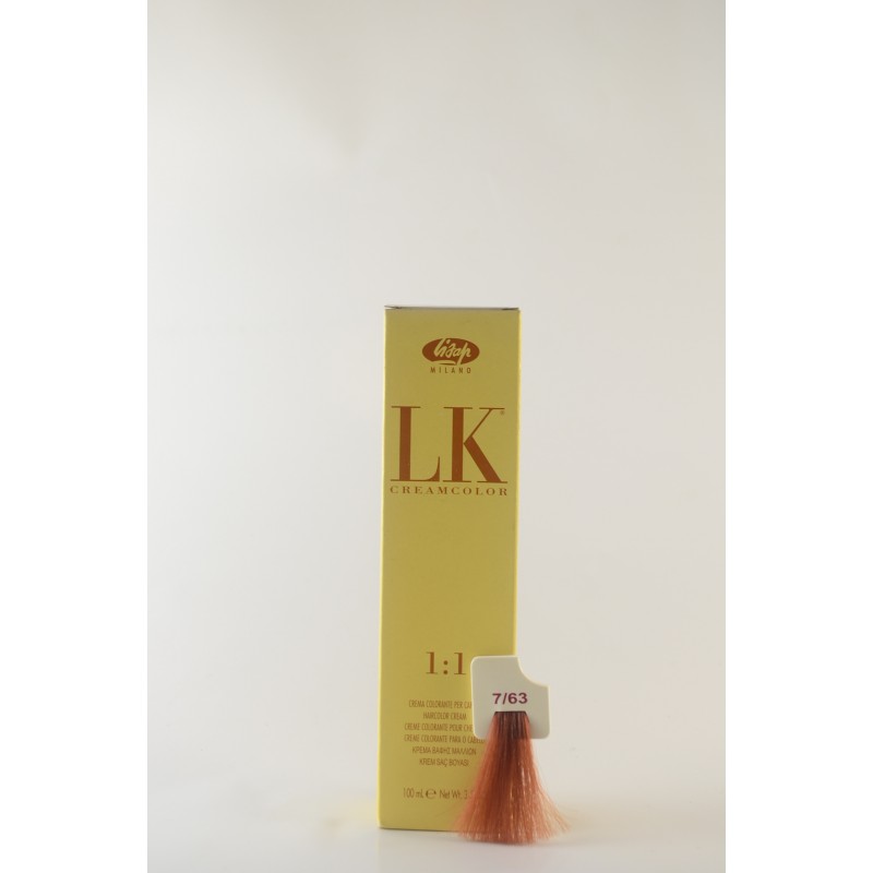 7/63 rame dorato LK cream color 100 ml