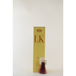 4/58 rosso porpora LK cream color 100 ml