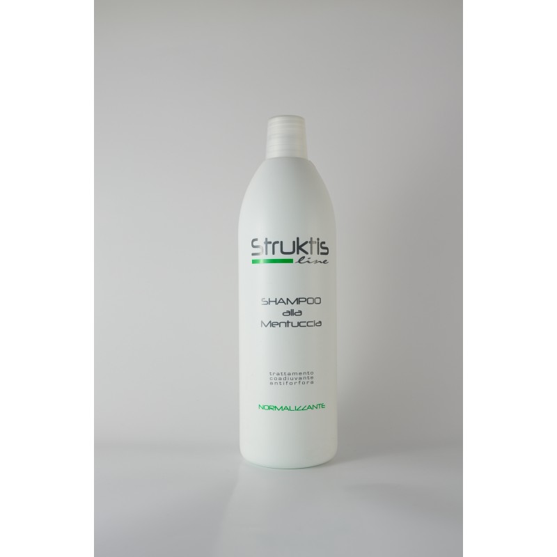 Shampoo alla Mentuccia Strukties 1000 ml