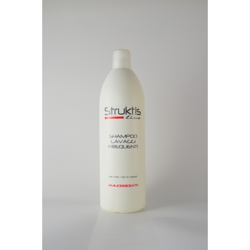 Shampoo lavaggi frequenti ammorbidente strukties 1000 ml