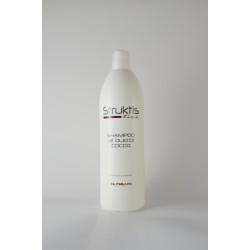 Shampoo all'olio di cocco Nutriente Struktis 1000 ml