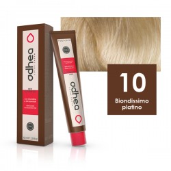 10 biondissimo platino Odhea color cream 100 ml