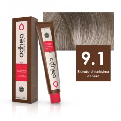 9.1 biondo chiarissimo cenere Odhea color cream 100 ml