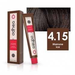 4.15 marrone ice Odhea color cream 100 ml