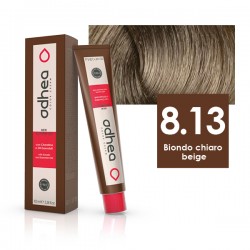 8.13 biondo chiaro beige Odhea color cream 100 ml