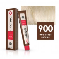 900 ultra biondo naturale Odhea color cream 100 ml