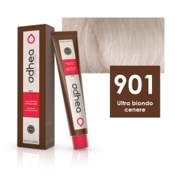 901 ultra biondo cenere Odhea color cream 100 ml